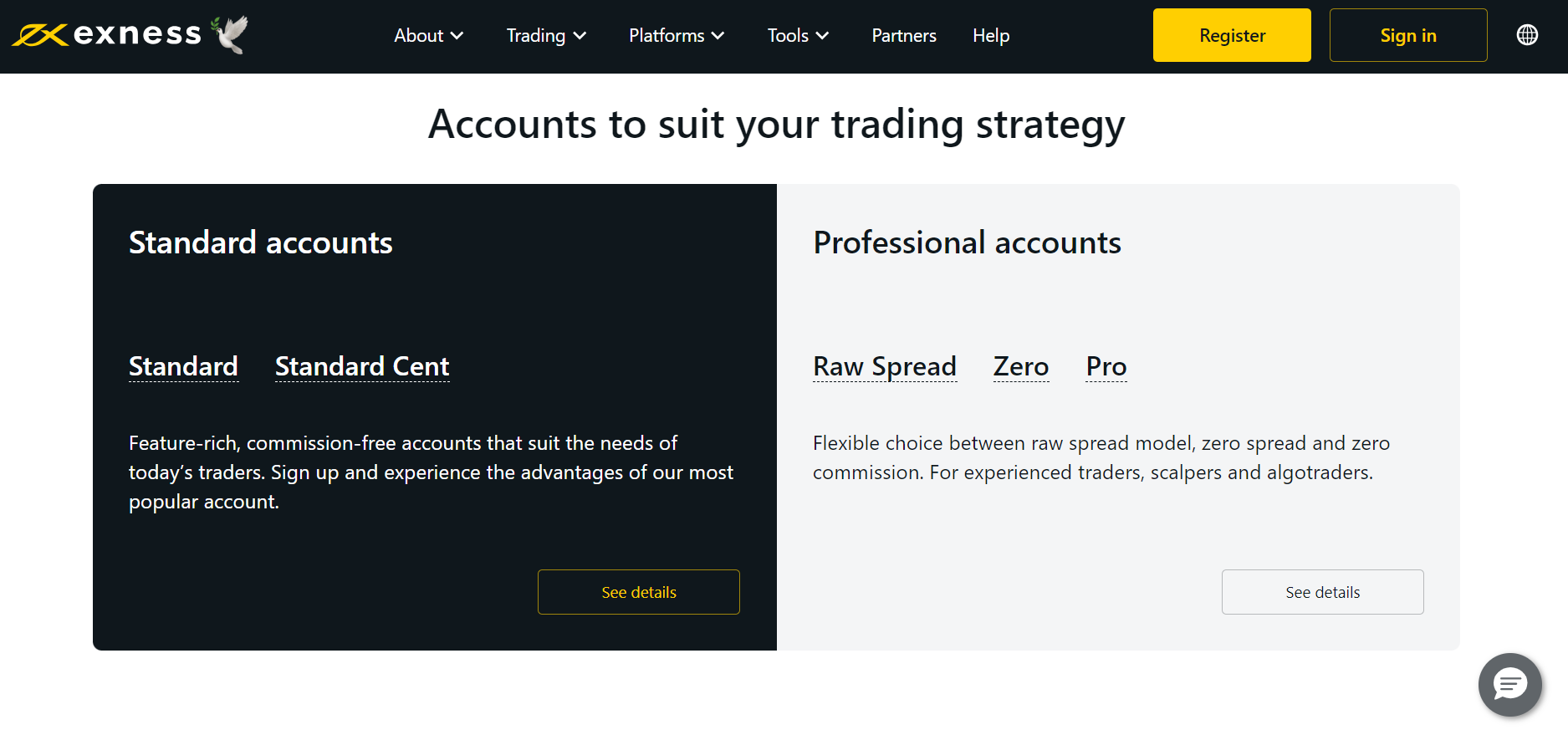 10 Laws Of Open A Demo Account On Exness